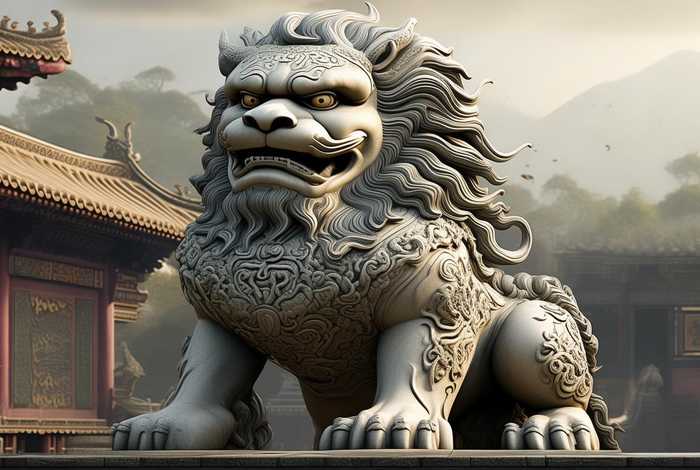古代中国狮子的由来 古代中国狮子的由来和历史 古代中国狮子的由来 古代中国狮子的由来和历史