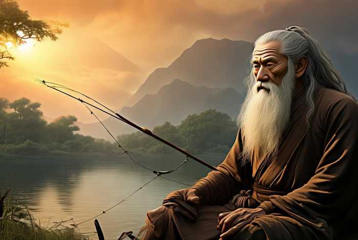 姜太公的历史，姜太公的历史成就