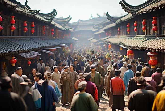 200年前中国历史、200年前中国历史人口数量