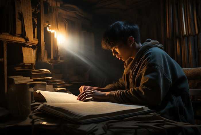 匡衡凿壁借光作文400字；匡衡凿壁借光作文400字左右