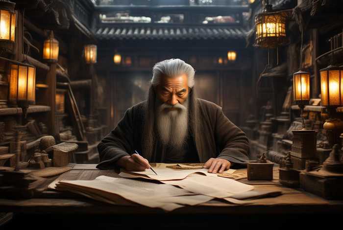 历史故事人物故事作文400字（历史人物故事作文450字左右）