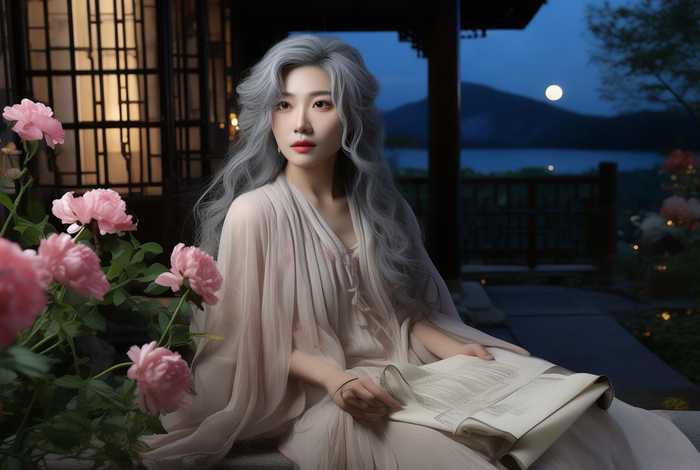 李清照的故事、八咏楼李清照的故事