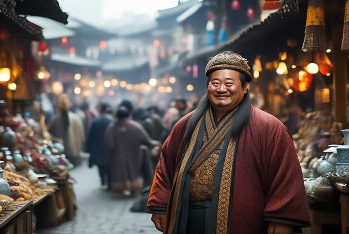鲁商小故事；鲁商介绍