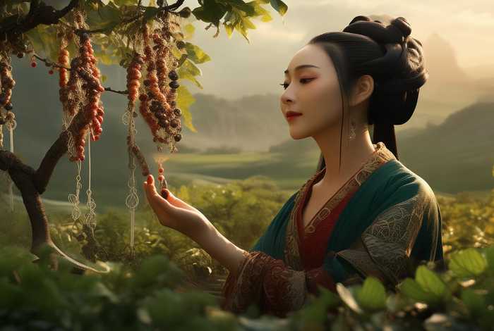 嫘祖养蚕是出自中国神话传说吗、嫘祖养蚕是神话故事吗