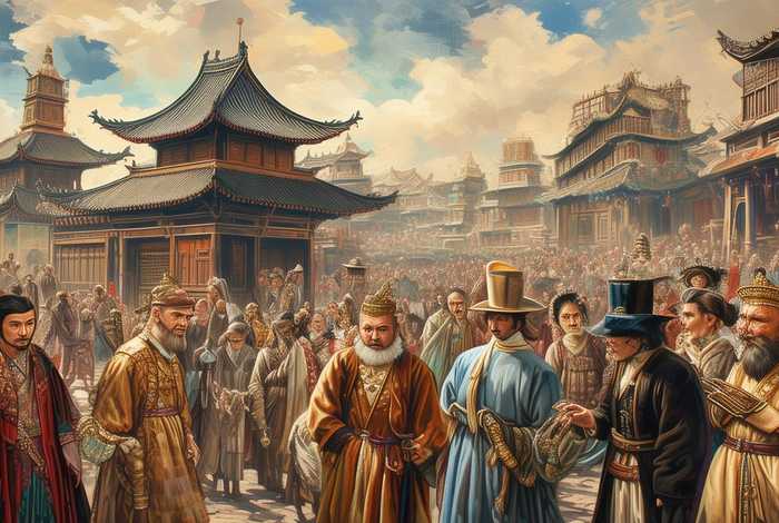 法语中国历史动画 法语中国历史动画片有哪些
