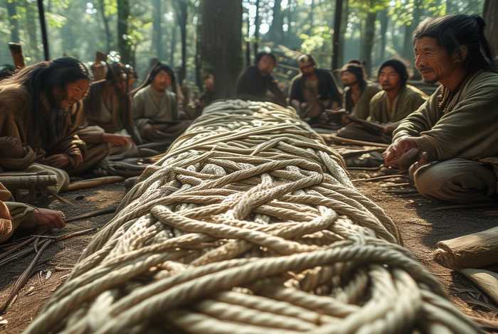 结绳记事的内容有哪些,结绳记事的内容有哪些方面 结绳记事的内容有哪些,结绳记事的内容有哪些方面