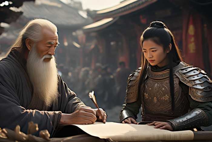 2简短的中国历史人物的故事；关于中国历史人物的故事简短