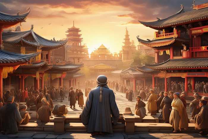 历史故事动画解说中国历史（中国历史故事动画片全集）
