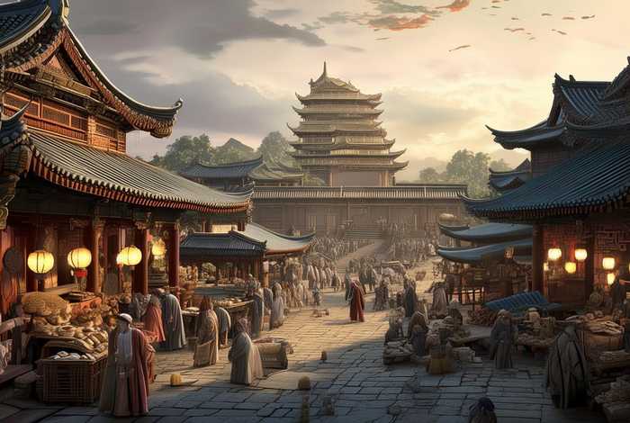 《中国历史》作文 - 《中国历史》作文素材