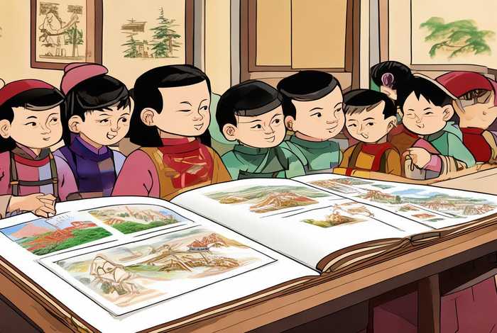 二年级简单中国历史故事大全（二年级简单中国历史故事大全图片）