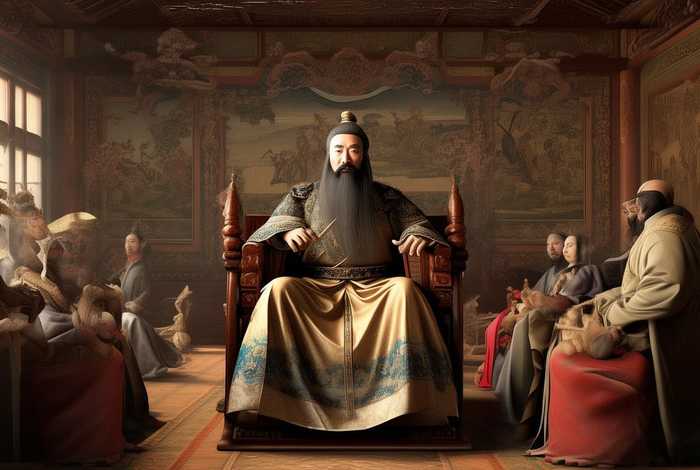 康熙故事100字，康熙历史故事100字