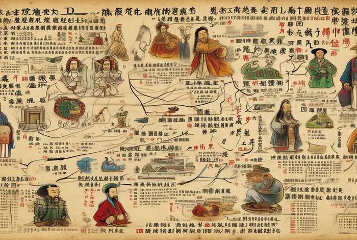 汉林达中国历史故事集思维导图 《林汉达中国历史故事集》思维导图 汉林达中国历史故事集思维导图 《林汉达中国历史故事集》思维导图