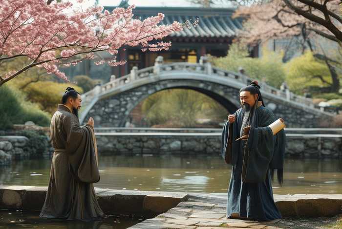 历史上关于礼让的故事，关于礼让的历史典故