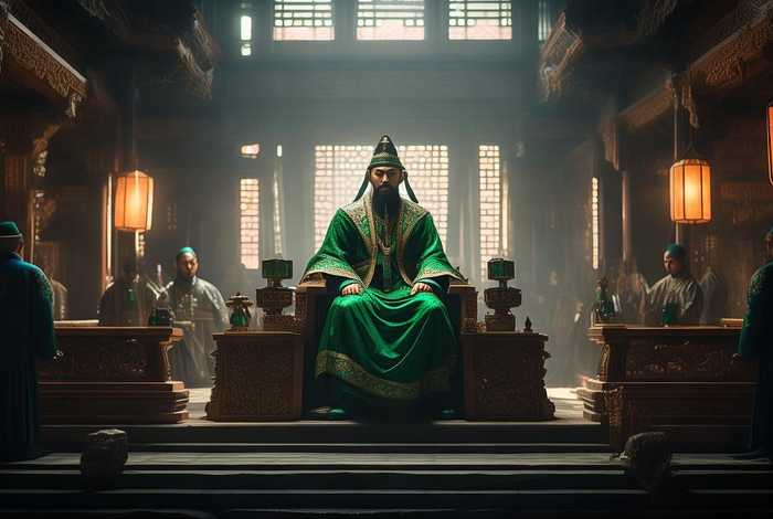 《中国古代帝王故事》；《中国古代帝王故事》简介