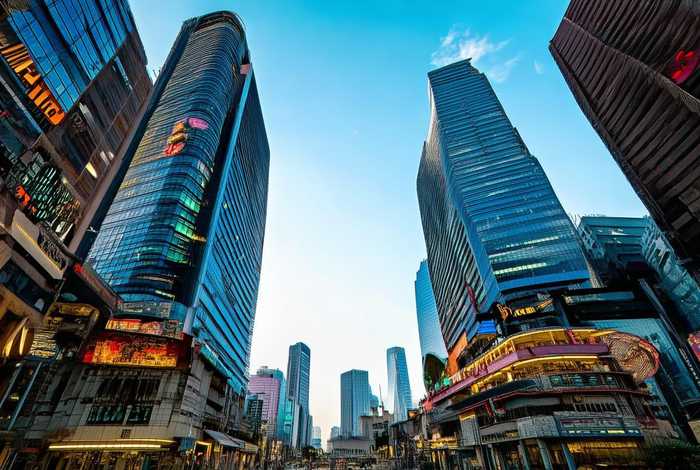 韩国比中国发达；韩国比中国发达领先多少年