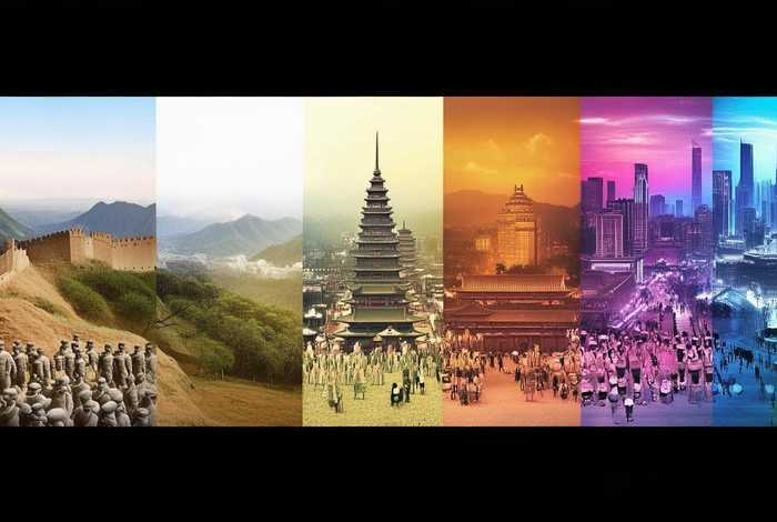5分钟中国历史 5分钟中国历史小短文