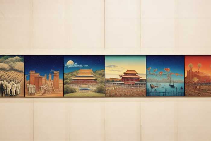 几分钟概述中国历史(几分钟概述中国历史故事) 几分钟概述中国历史(几分钟概述中国历史故事)