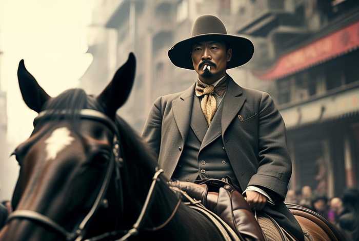 历史人物张作霖的故事(历史人物张作霖的故事简介) 历史人物张作霖的故事(历史人物张作霖的故事简介)