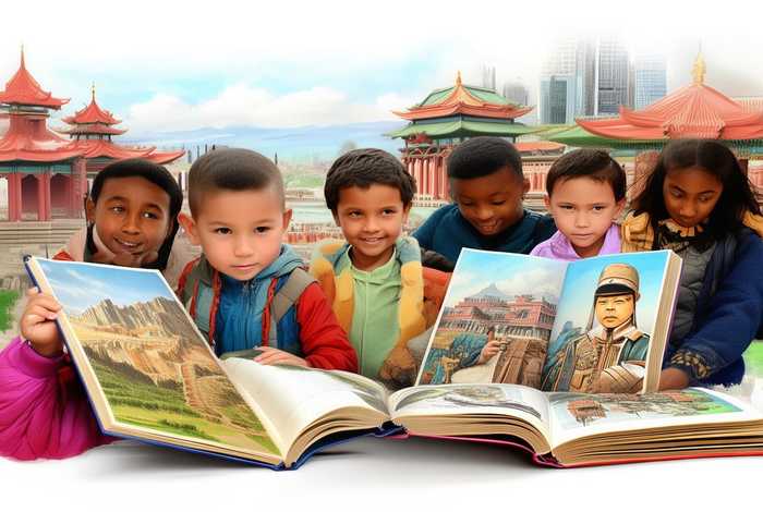 孩子应该知道50个中国历史典故 孩子应该知道50个中国历史典故有哪些