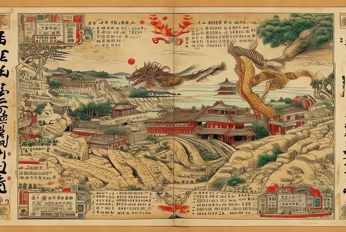 带你探秘中国历史故事手抄报 - 带你探秘中国历史故事手抄报图片