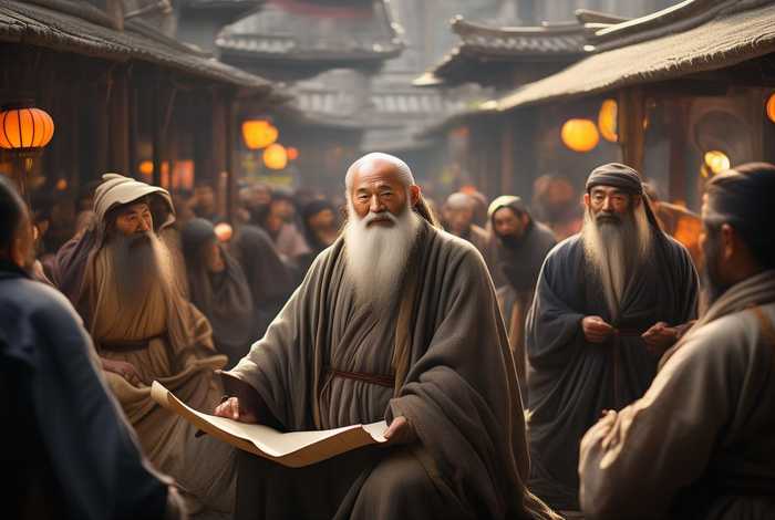《墨子》中的故事；《墨子》中的故事概括