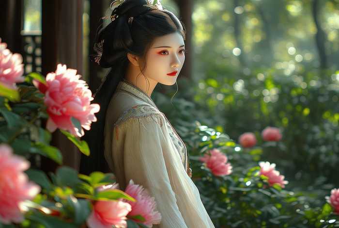 历史上夏姬；夏姬生平