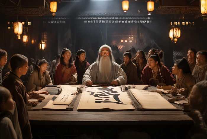 仓颉造字中国历史故事有哪些 仓颉造字中国历史故事有哪些名字