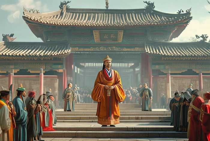 历史上光武中兴的结果、光武中兴的历史人物是谁