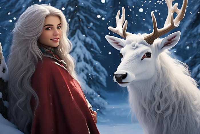 白雪和贝儿的故事(白雪和贝儿的故事2020年) 白雪和贝儿的故事(白雪和贝儿的故事2020年)