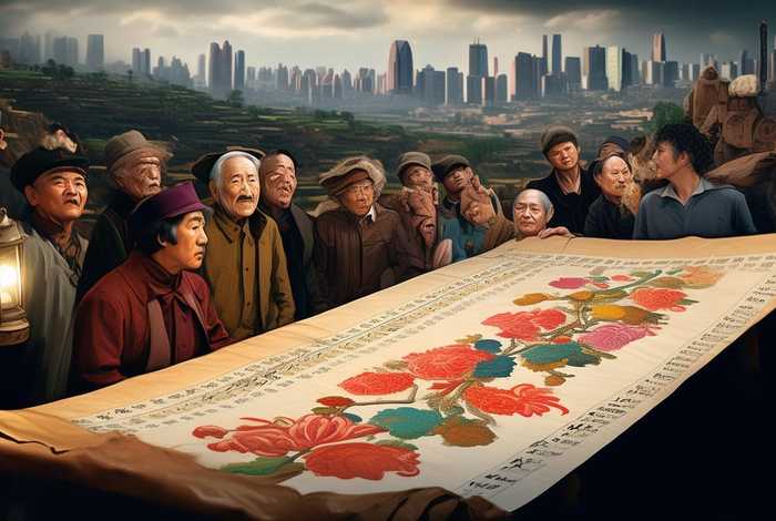 改变中国命运的故事 - 改变中国命运的故事有哪些