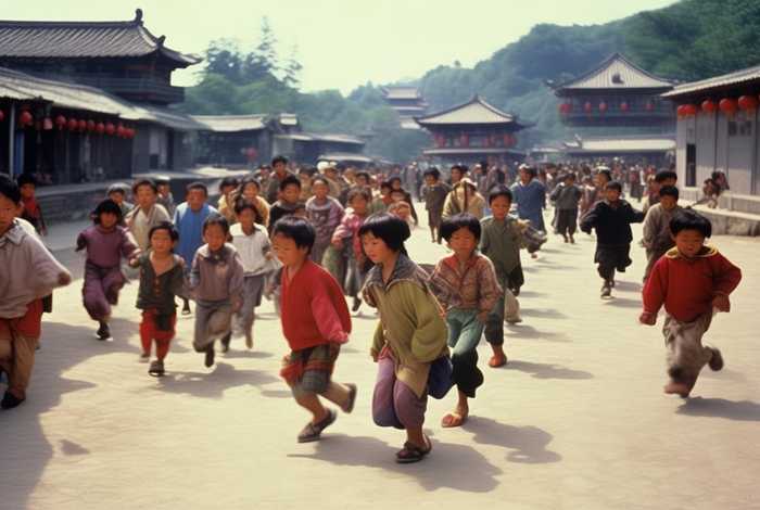 九十年代中国儿童发展规划纲要 - 90年代中国儿童发展规划纲要