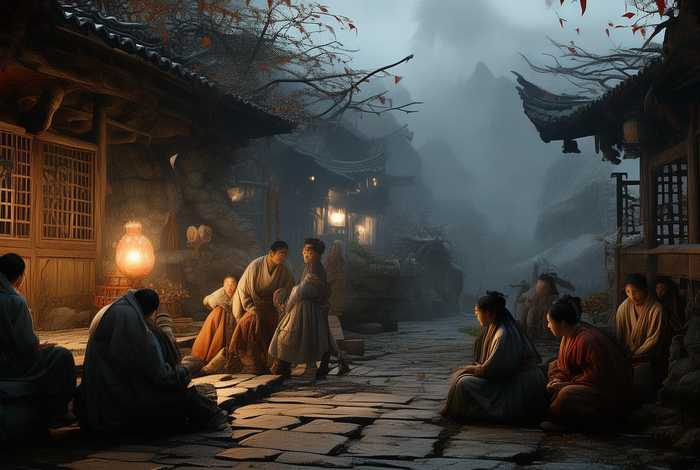 故事中国民间传说；故事中国民间传说有哪些
