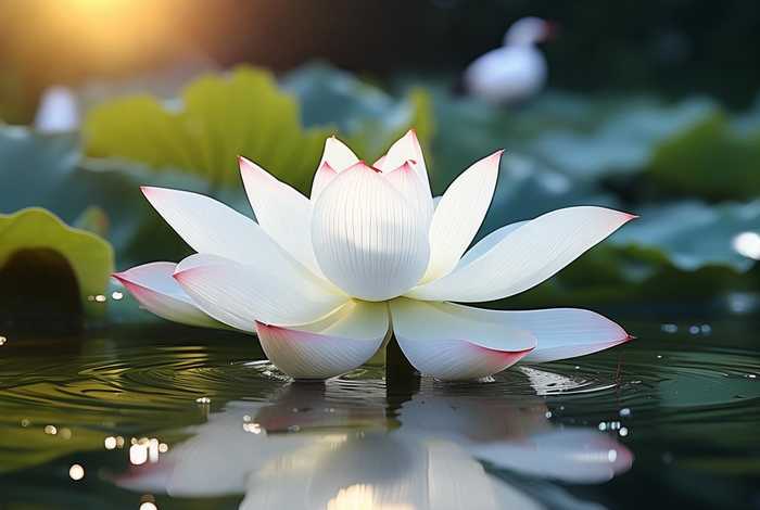 莲的历史典故（莲的历史典故简介）