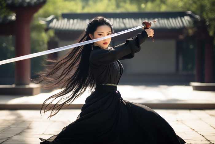 公孙大娘舞剑的故事；公孙大娘舞剑的故事内容
