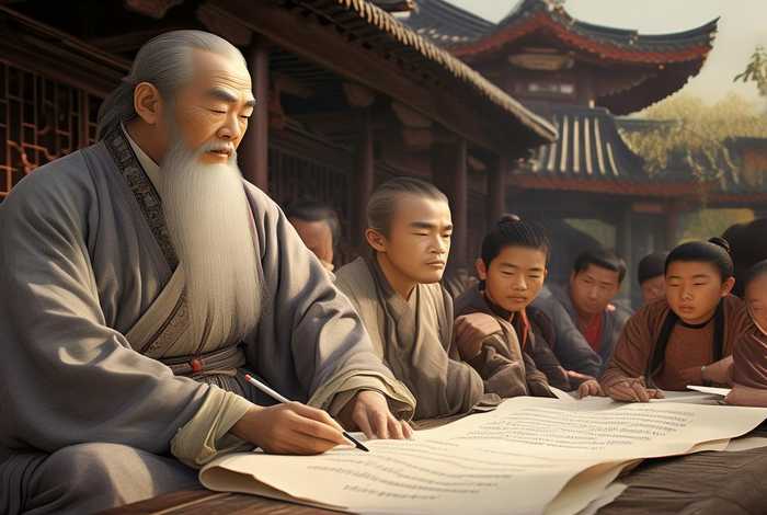 董仲舒的事迹 - 董仲舒的事迹有哪些故事