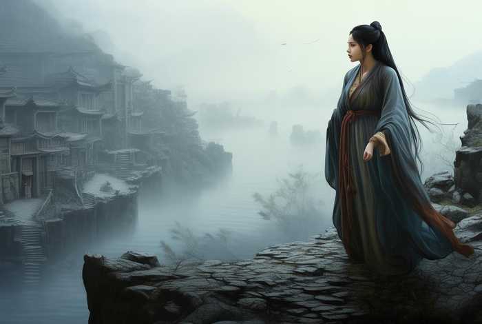 历史上孟姜女存在吗，孟姜女存在于历史吗