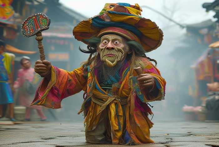 古代奇葩人物 - 古代奇葩人物故事