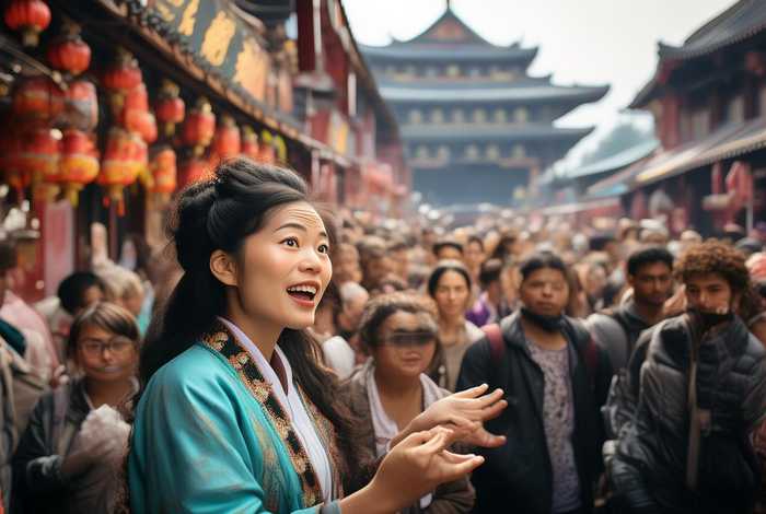 导游讲好中国故事传播中国文化；导游讲好中国故事传播中国文化的意义