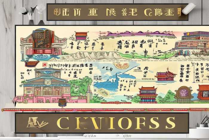 简单了解中国历史故事手抄报，简单了解中国历史故事手抄报图片