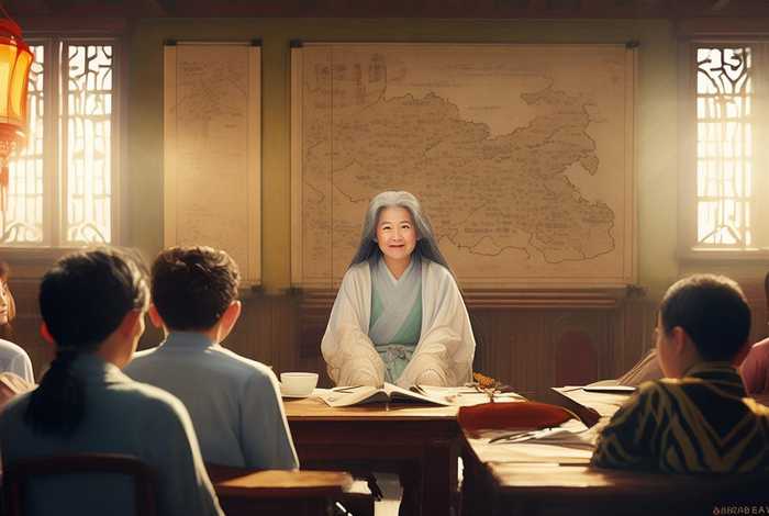 姥姥讲中国历史故事第29集（姥姥讲中国历史故事第29集视频）