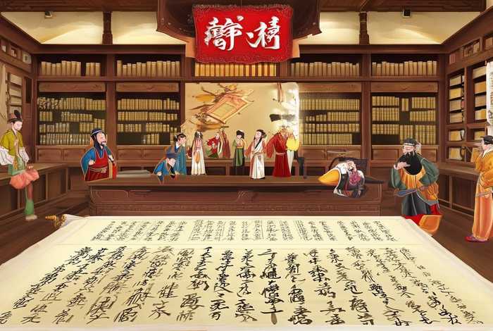 林汉达中国历史故事原版，林汉达中国历史故事集珍藏版