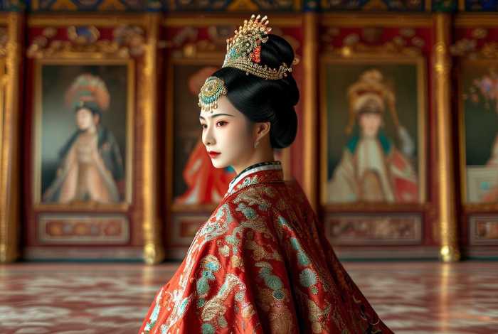 讲解中国历史上的所有皇后 - 中国历代出名的皇后 讲解中国历史上的所有皇后 - 中国历代出名的皇后