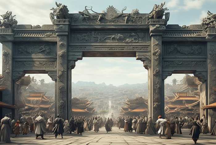故事中国历史的拐点，故事中国历史的拐点是什么