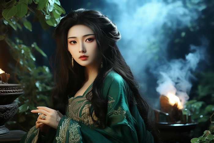 历史人物苏妲己的故事，历史人物苏妲己的故事有哪些