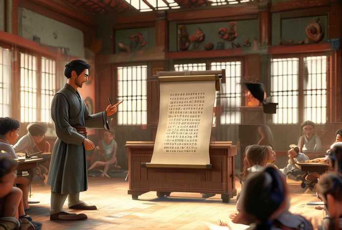 历史故事解说中国历史初中人教版（中国历史故事讲解视频）