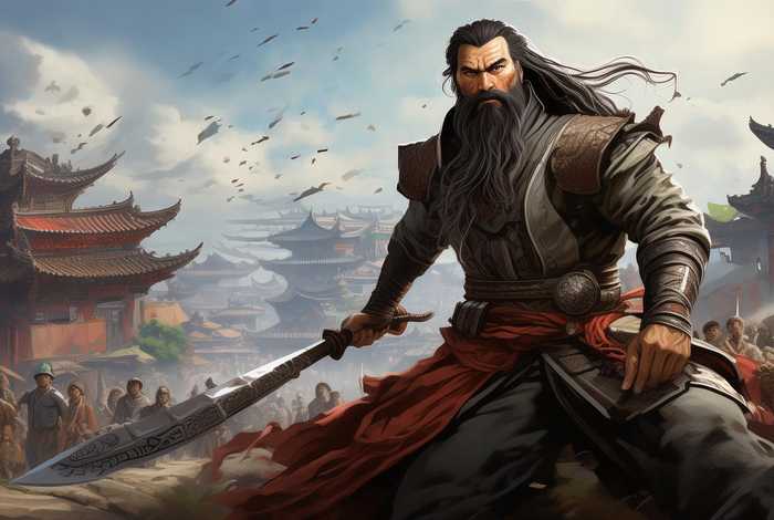 历史上秦琼是怎么出名的 秦琼是什么历史人物