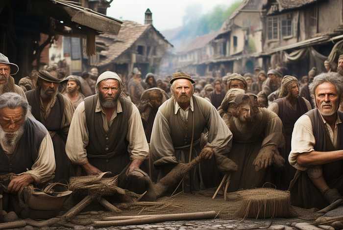 历史上劳动人民的事迹（历史劳动人物事迹）