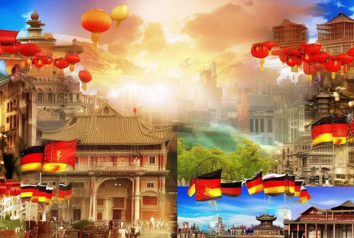 德国人的中国历史故事视频、德国人的中国历史故事视频大全