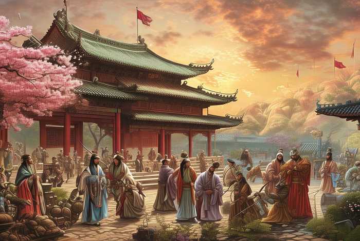 发展里中国历史故事有哪些、发展里中国历史故事有哪些内容 发展里中国历史故事有哪些、发展里中国历史故事有哪些内容