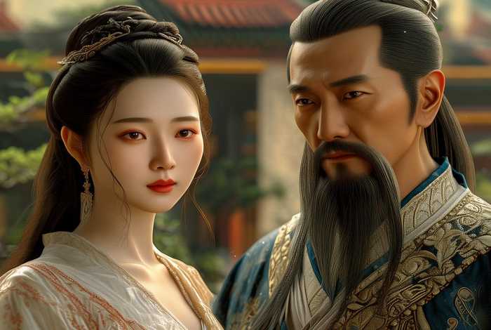 历史上的赵武 - 赵武的妻子是谁